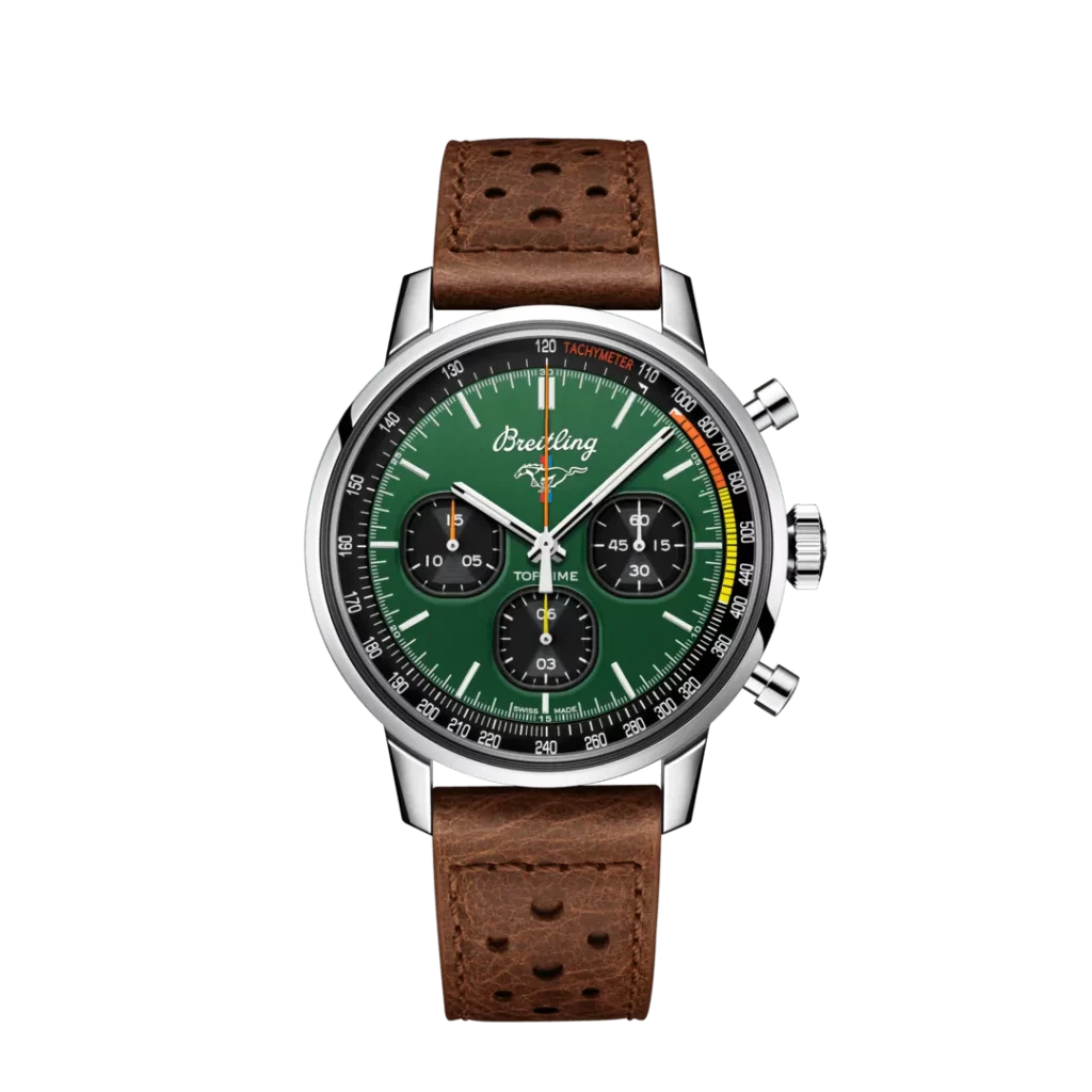 Breitling A253101A1L1X1 - Top Time - Ford Mustang