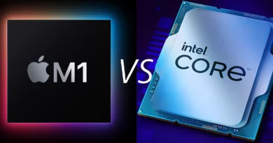 Intel vs Apple – A processzorok harca